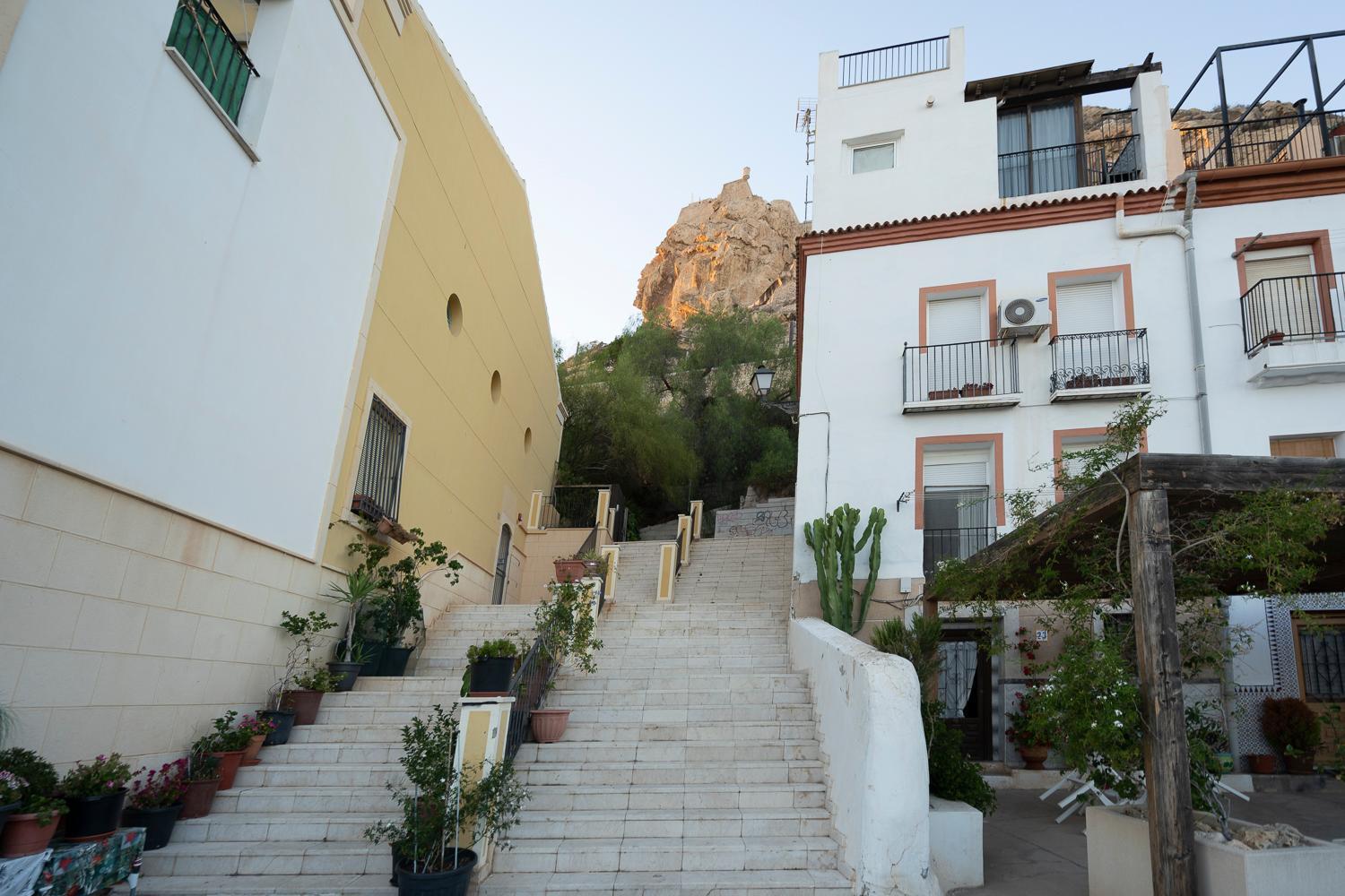 Apartamento San Pedro Alicante Buitenkant foto