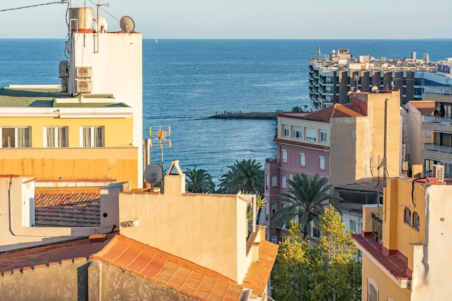 Apartamento San Pedro Alicante Buitenkant foto