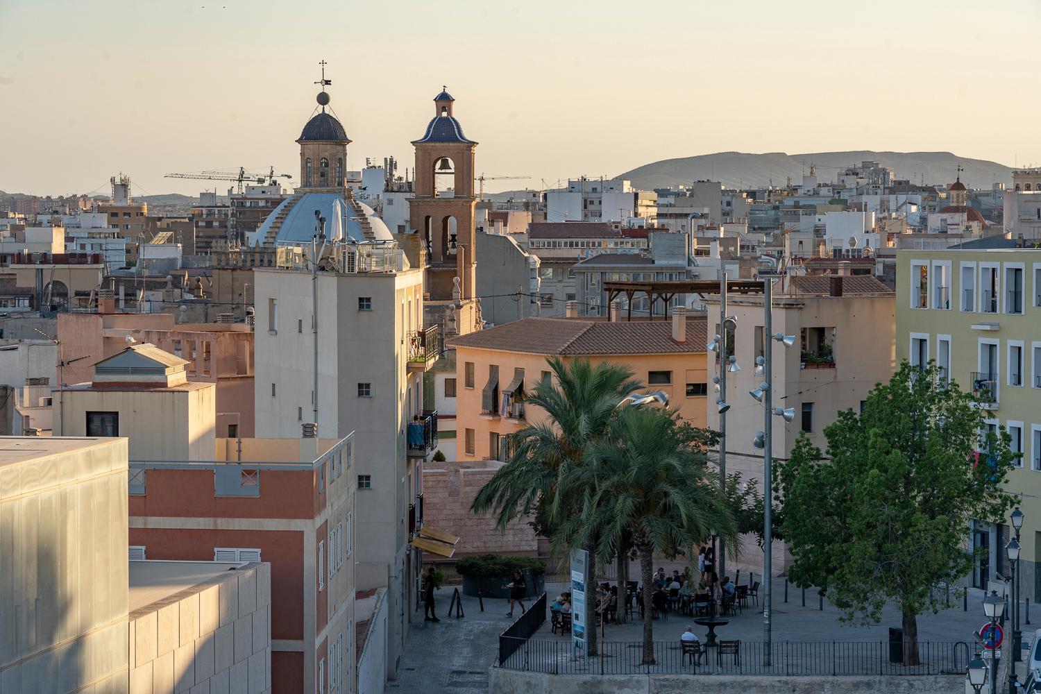 Apartamento San Pedro Alicante Buitenkant foto
